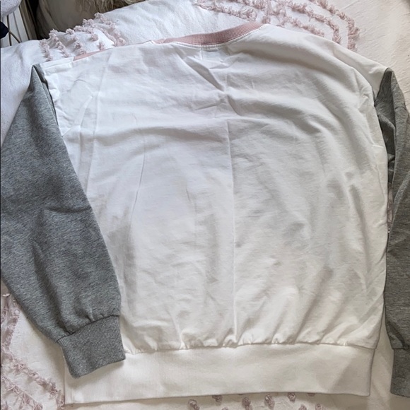 Tri-coloured Sweater - Picture 4 of 4